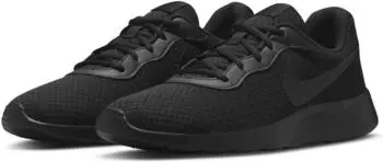 Nike Tanjun black/barely volt