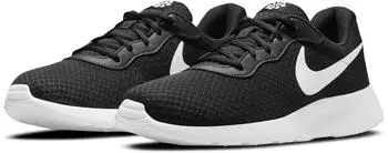 Nike Tanjun black/barely volt/black/white