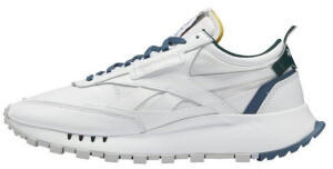 Reebok Classic Leather Legacy white/brave blue/forest green