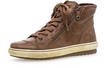 Gabor High Top Trainers (73.754) brown