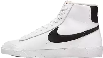 Nike Blazer Mid '77 Next Nature Women white/black – Entdecken Sie den Komfort und Stil des Nike Blazer Mid "77 Next Nature Women white/black
