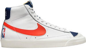 Nike Blazer Mid '77 weiß/blau void/sail/orange