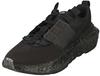 Nike DB2477-17242, Nike Crater Impact Sneaker Black/Black/Barely Schwarz Herren