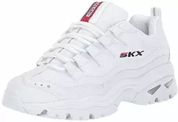 Skechers Energy - Timeless Vision white