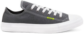 Converse Renew Chuck Taylor All Star Low Top dark grey/lemon venom/white