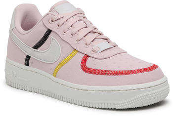 Nike Air Force 1 07 LX Women siltstone red/bright citron/university red/photon dust