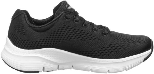 Skechers Arch Fit - Sunny Outlook black/white
