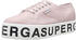 Superga 2790 Cotw Outsole Lettering pink smoke