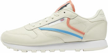 Reebok Classic Leather footwear white/carbon/vector red