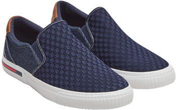 S.Oliver Sneaker (6003370) blau