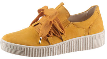Gabor Low-Top-Sneaker (63.333) yellow