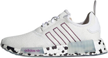 Adidas NMD_R1 cloud white/active purple/cloud white Women