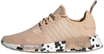 Adidas NMD_R1 halo blush/cloud white/core black Women