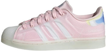 Adidas Superstar Women Futureshell clear pink/cloud white/sonic ink