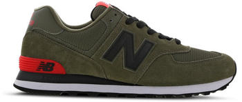New Balance 327 green