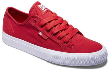DC Shoes Manual red