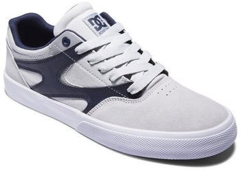 DC Shoes Kalis Vulc grey/dark navy