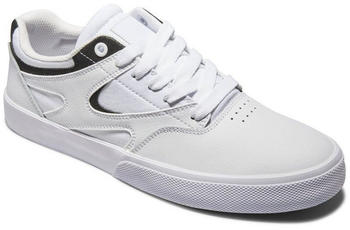 DC Shoes Kalis Vulc white/black