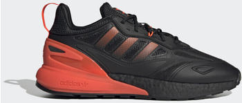 Adidas ZX 2K Boost 2.0 core black/solar red/solar red