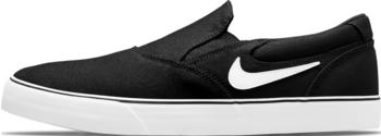 Nike Sb Chron Slip black/white
