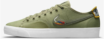Nike SB BLZR Court dusty olive/light bone/marine/medium olive