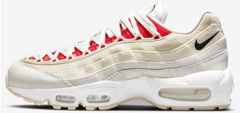 Nike Air Max 95 OG Wmns sail/chile red/coconut milk/black