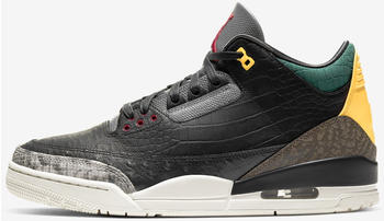 Nike Air Jordan 3 Retro SE black/white/gorge green/black