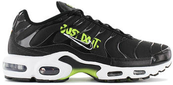 Nike Air Max Plus black/white/volt/black