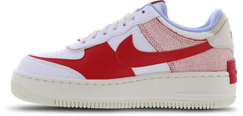 Nike Air Force 1 Shadow Women summit white/university red/gym red