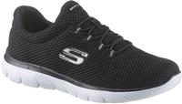 Skechers Slip-On Sneaker "Summits" Slipper, Freizeitschuh, Komfortschuh mit