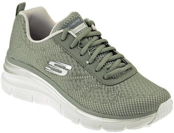 Skechers Fashion Fit - Bold Boundaries grey/white