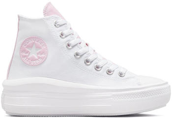 Converse Chuck Taylor All Star Move High Top Hybrid Floral white/pink foam/white