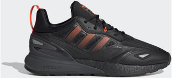 Adidas ZX 2K Boost 2.0 core black/solar red/carbon