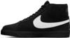 Nike SB Zoom Blazer Mid Skateschuhe black 12.0 black/white/black/black