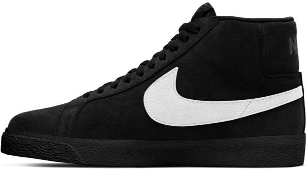 Nike SB Zoom Blazer Mid black/black/black/white