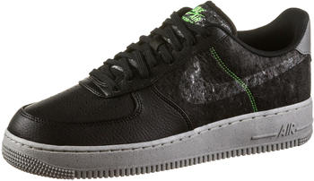 Nike Air Force 1 07 LV8 black-electric/green-light/bone-clear