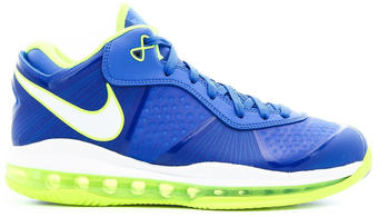 Nike LeBron 8 V/2 Low treasure blue