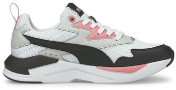 Puma X-Ray Lite puma white/puma black/gray violet/peony/puma silver