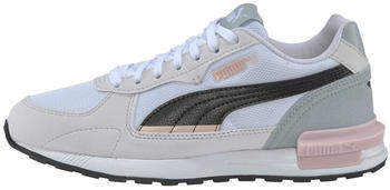 Puma Graviton white/black/nimbus cloud/glacial blue