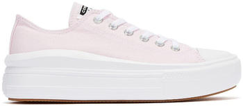 Converse Chuck Taylor All Star Move Platform Low Top white/pink