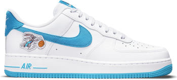 Nike Air Force 1 Low white-light blue fury-white