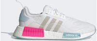 Adidas NMD_R1 Halo Blue/Cloud White/Shock Pink