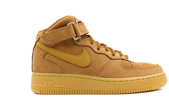 Nike Air Force 1 Mid '07 flax/gum light brown/black/wheat