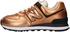 WL574 bronze/black: New Balance 574 Women