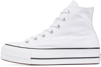 Converse Chuck Taylor All Star Lift High Top white/black/white
