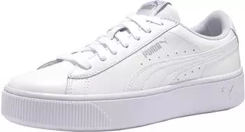 Puma Vikky Stacked white/white