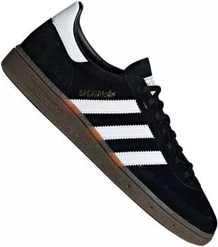 Adidas Handball Spezial (nobuk) core black/ftwr white/gum5