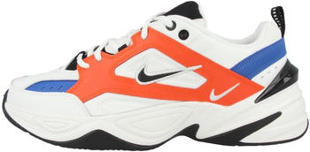 Nike M2K Tekno summit white/team orange/mountain blue/black