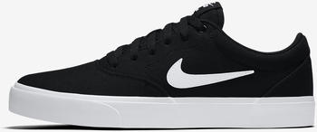 Nike SB Charge Canvas black/white