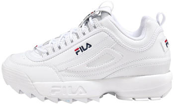 Fila Disruptor II White